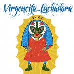 Virgencita Luchadora