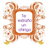 Te Extraño Un Chingo